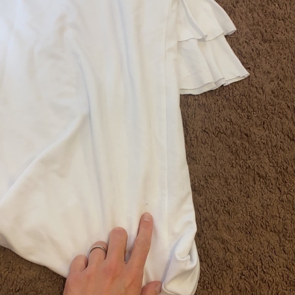 BAILEY 44 DOVETAIL TIERED SLEEVE DRESS RUFFLESHIFT - Picture 10 of 11